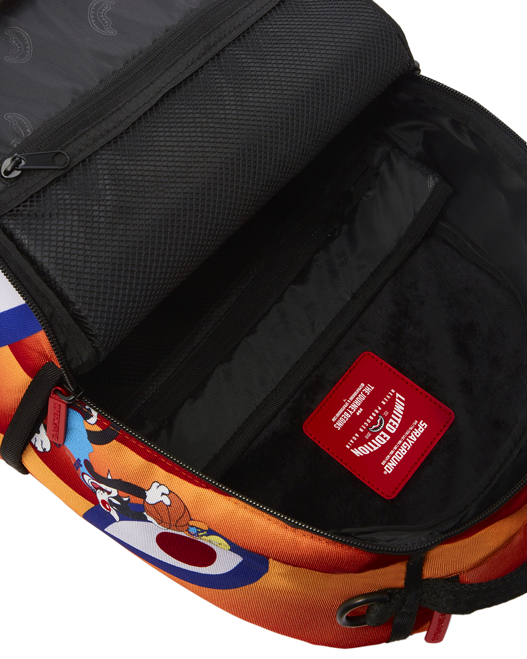 SPACE JAM2 SHARK DUNK BACKPACK DLXR - Image 12