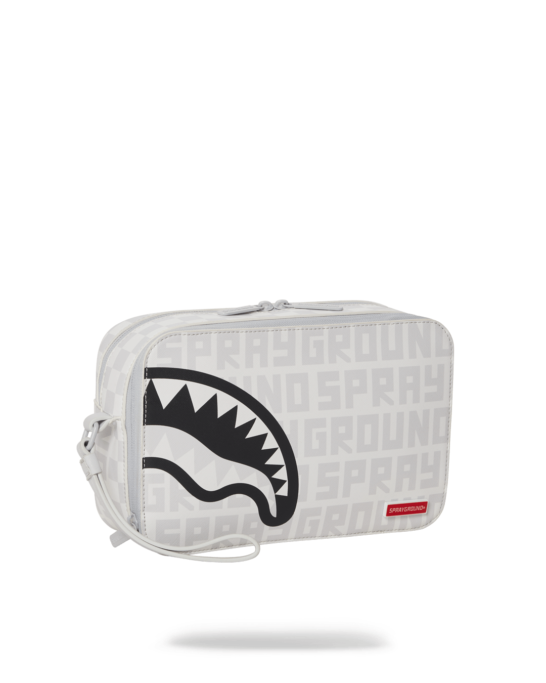 SPLIT THE CHECK PEARL TOILETRY BAG - Image 3