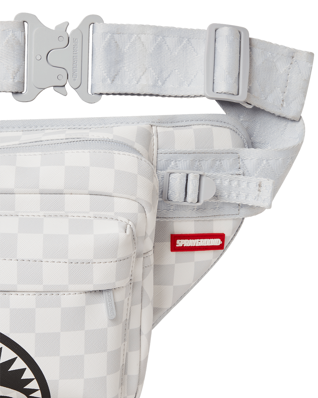 SPLIT THE CHECK PEARL CARGO CROSSBODY - Image 5