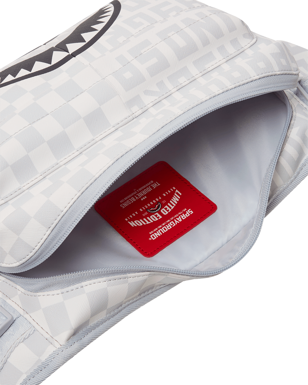SPLIT THE CHECK PEARL CARGO CROSSBODY - Image 7