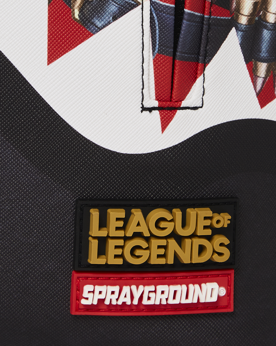 LEAGUE OF LEGENDS JINX BACKPACK DLXV - Image 12
