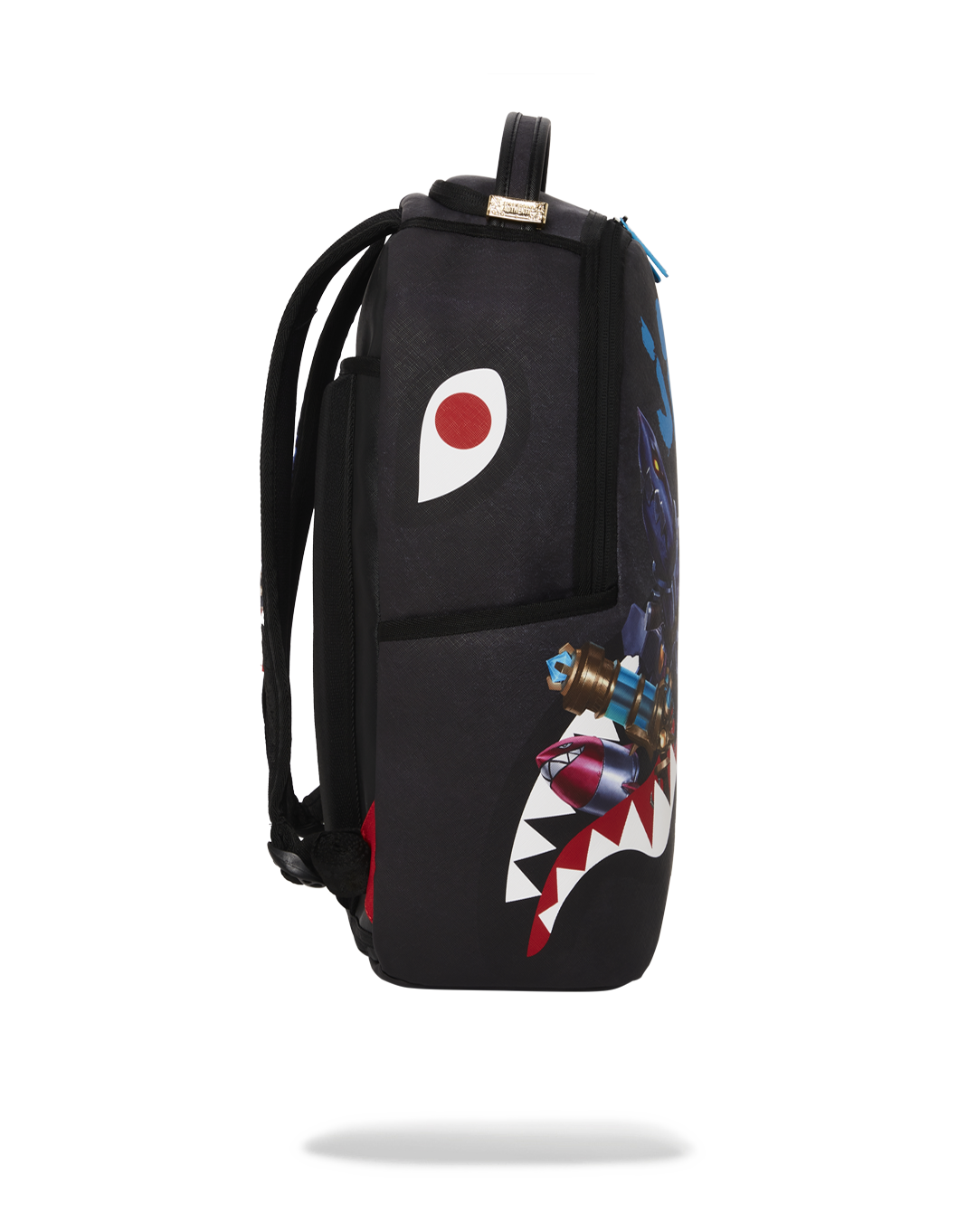 LEAGUE OF LEGENDS JINX BACKPACK DLXV - Image 5