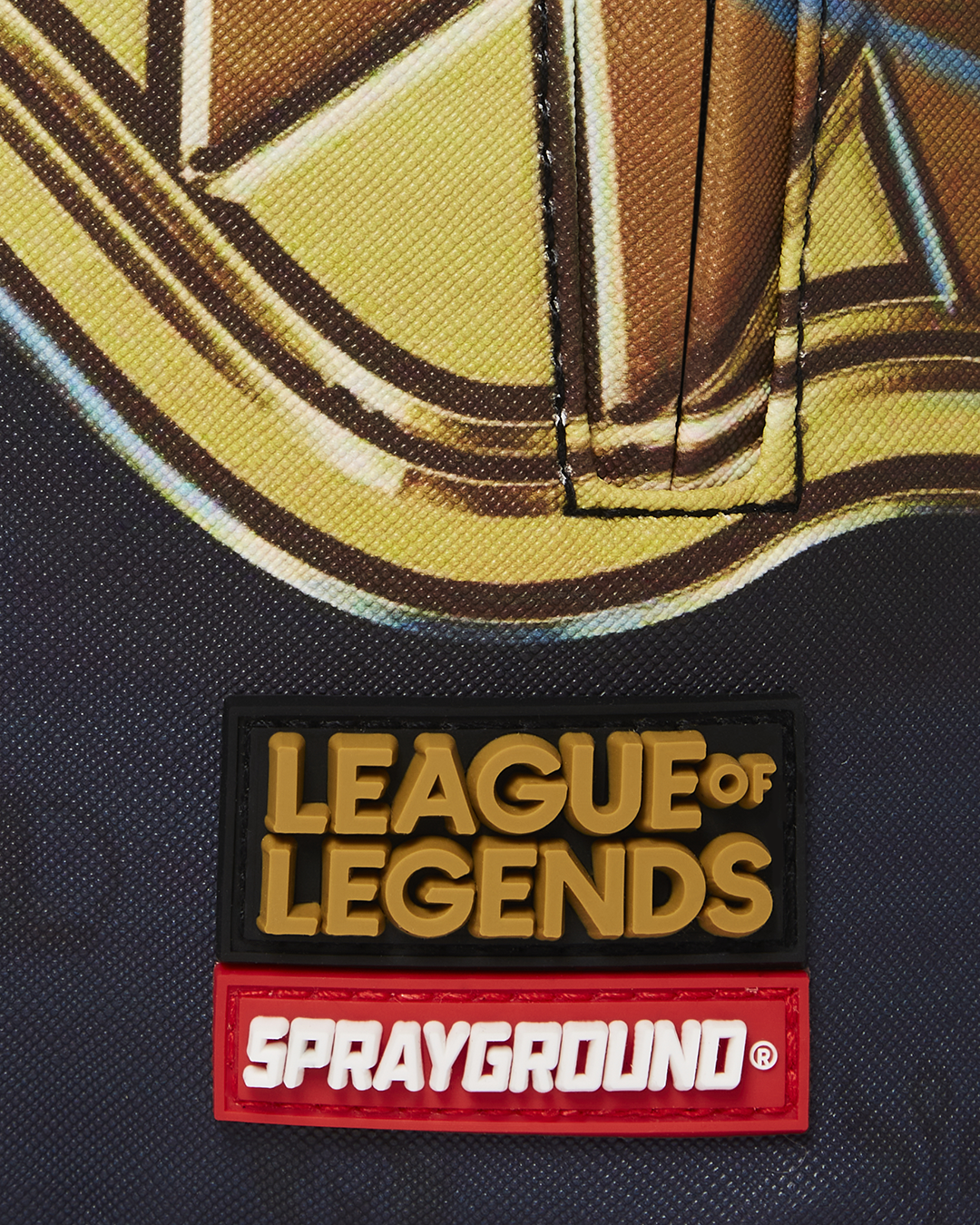 LEAGUE OF LEGENDS SHARK BACKPACK DLXV - Image 12