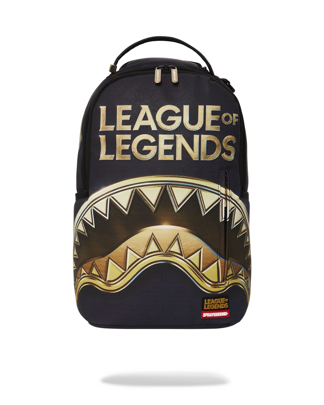 LEAGUE OF LEGENDS SHARK BACKPACK DLXV