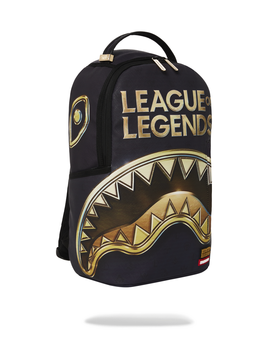 LEAGUE OF LEGENDS SHARK BACKPACK DLXV - Image 3