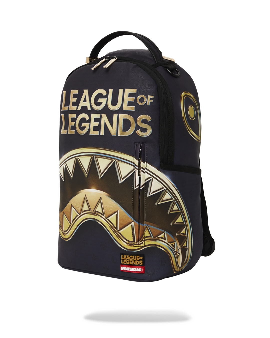 LEAGUE OF LEGENDS SHARK BACKPACK DLXV - Image 6