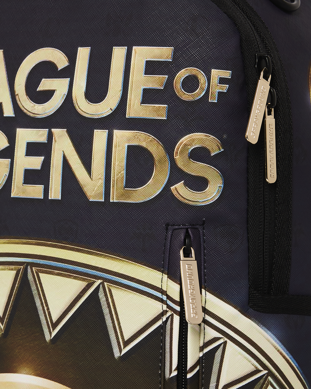 LEAGUE OF LEGENDS SHARK BACKPACK DLXV - Image 8