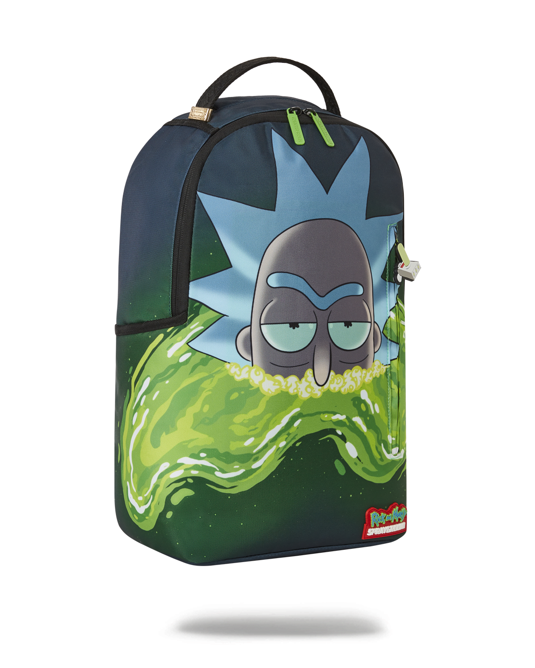 RICK AND MORTY PORTAL SHARK DLXR - Image 3