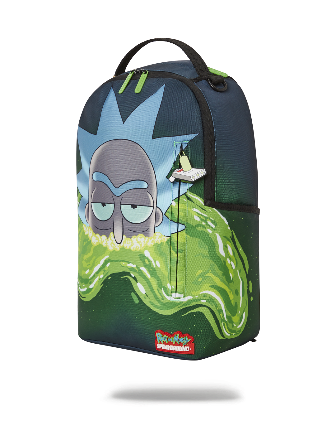 RICK AND MORTY PORTAL SHARK DLXR - Image 7