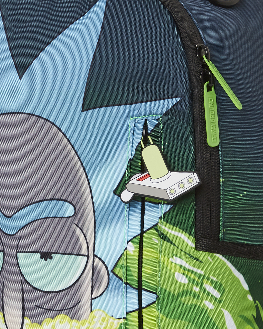 RICK AND MORTY PORTAL SHARK DLXR - Image 10