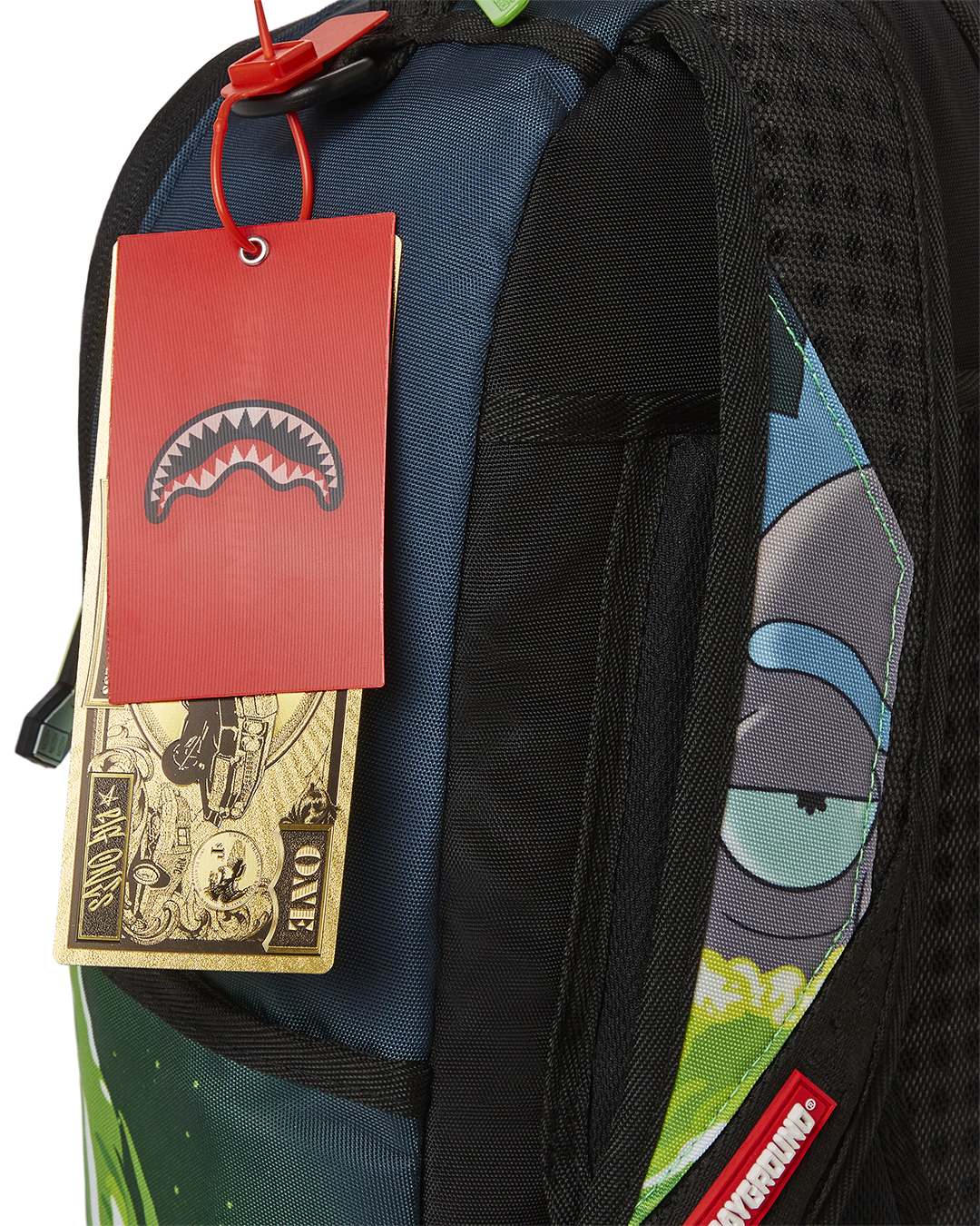 RICK AND MORTY PORTAL SHARK DLXR - Image 13