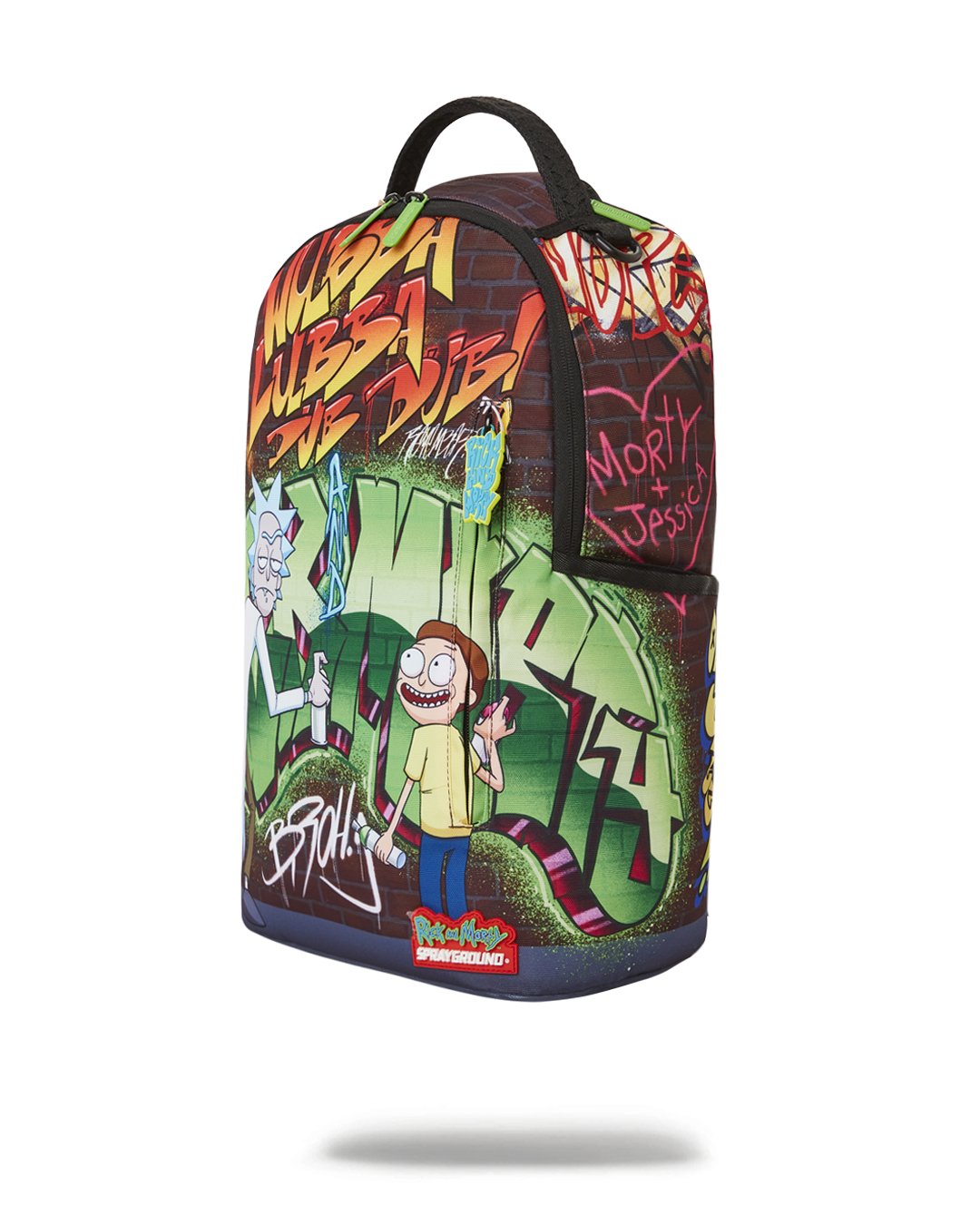 RICK AND MORTY STREET ARTISTS DLXR - Image 4