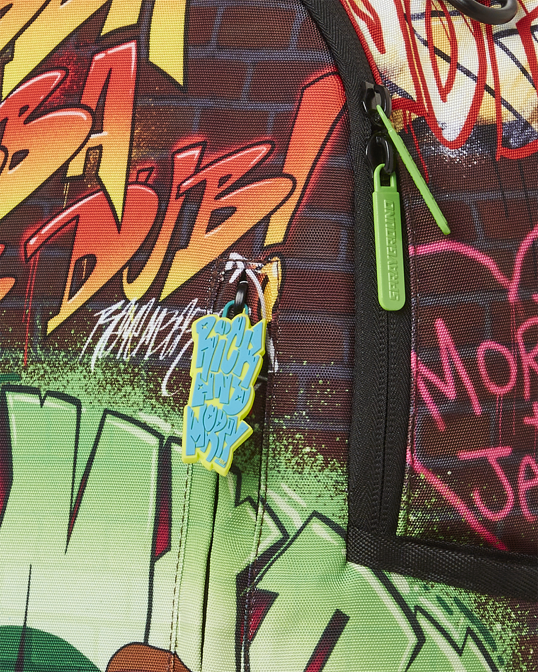RICK AND MORTY STREET ARTISTS DLXR - Image 7