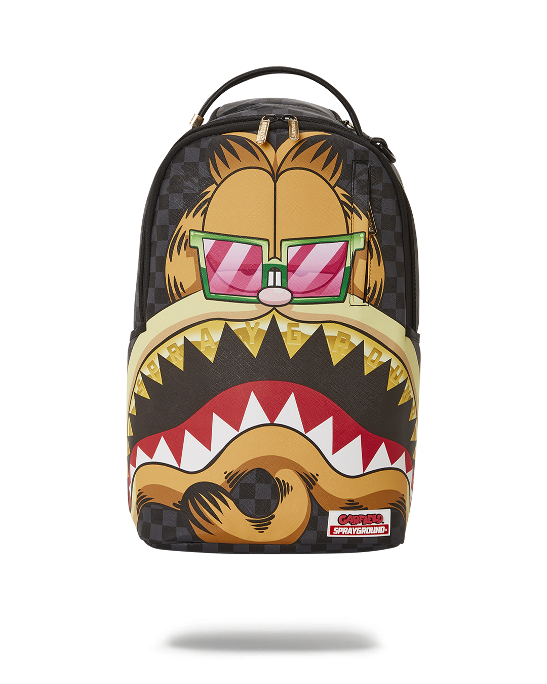 GARFIELD GRILLS DLXV