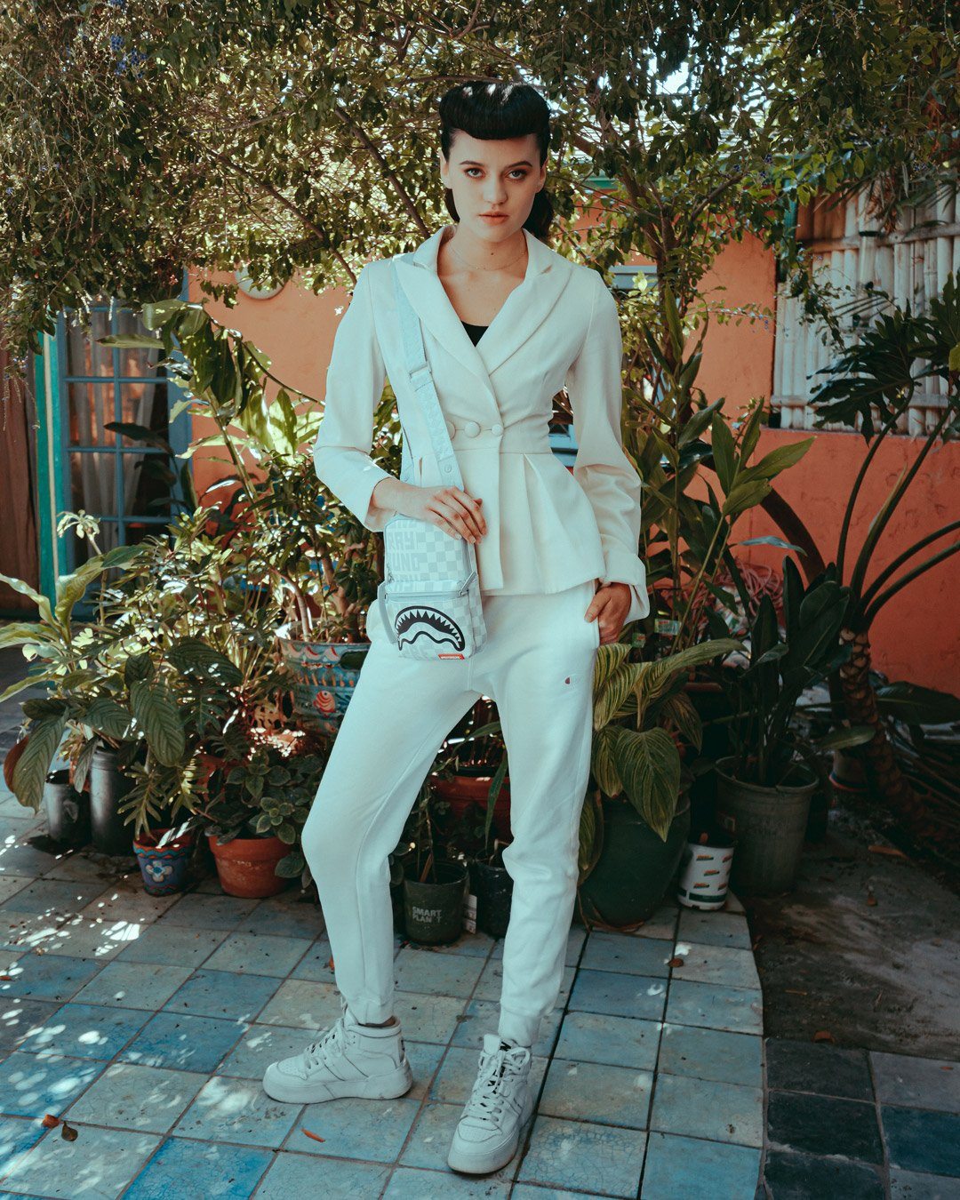 SPLIT THE CHECK PEARL SLING - Image 8