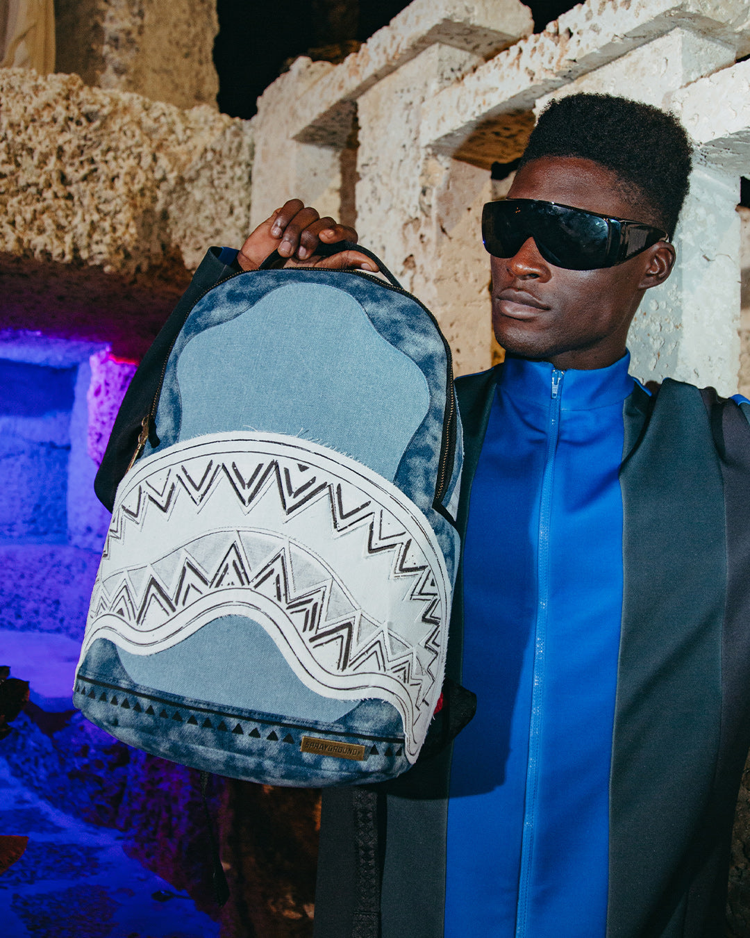 COAST TO COAST Ai6 SANDFLOWER COLLAB BACKPACK - Image 6