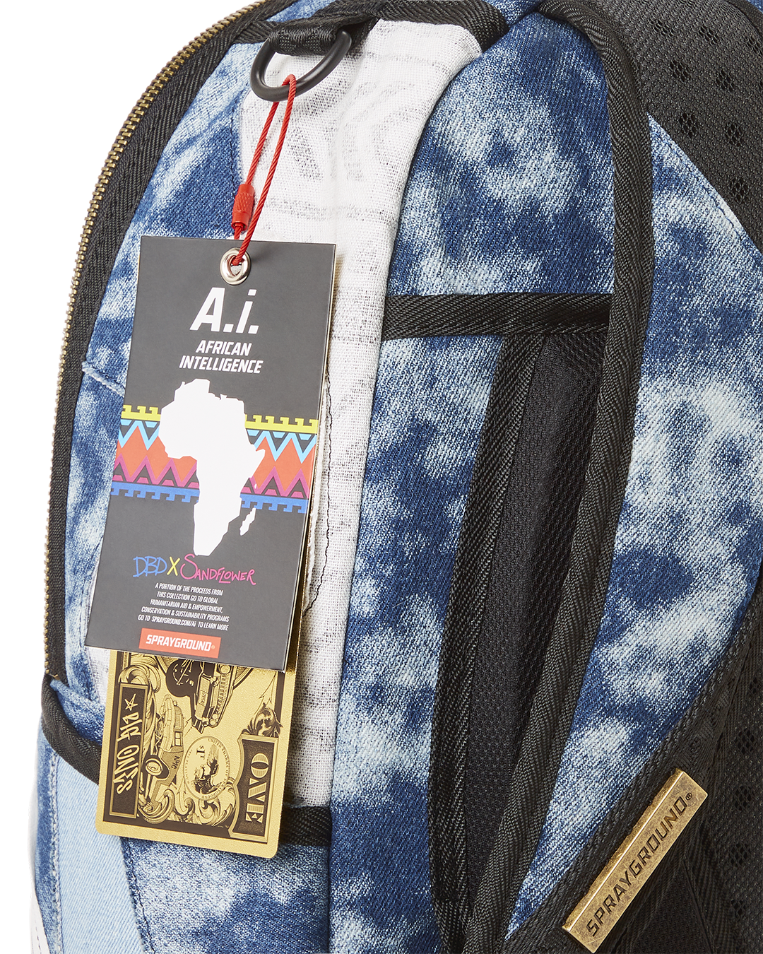 COAST TO COAST Ai6 SANDFLOWER COLLAB BACKPACK - Image 18