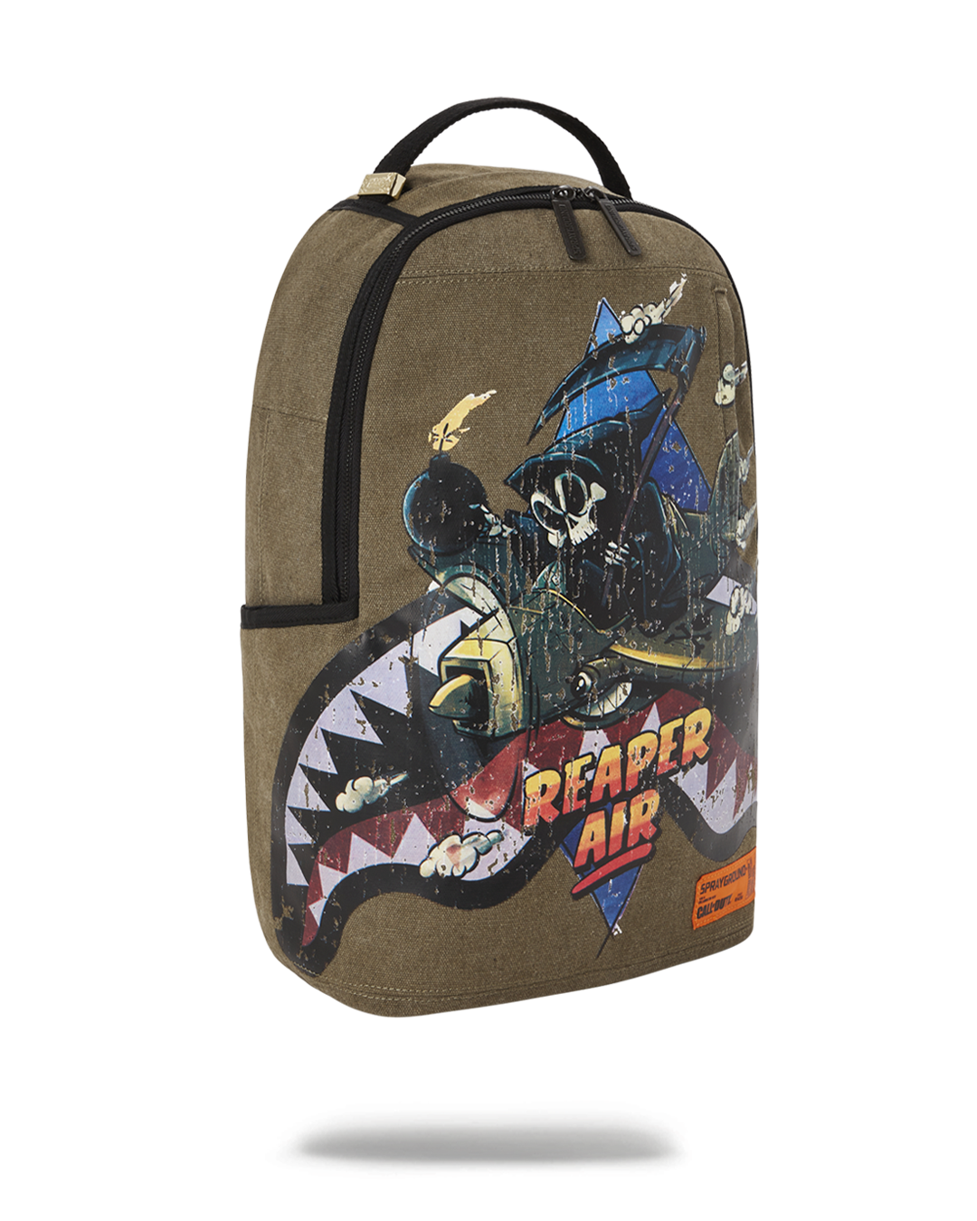 CALL OF DUTY REAPER AIR SHARK BACKPACK - Image 3