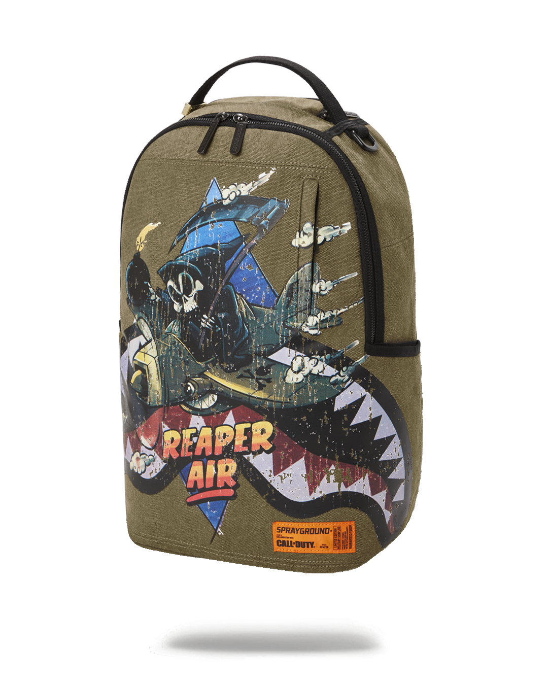 CALL OF DUTY REAPER AIR SHARK BACKPACK - Image 7