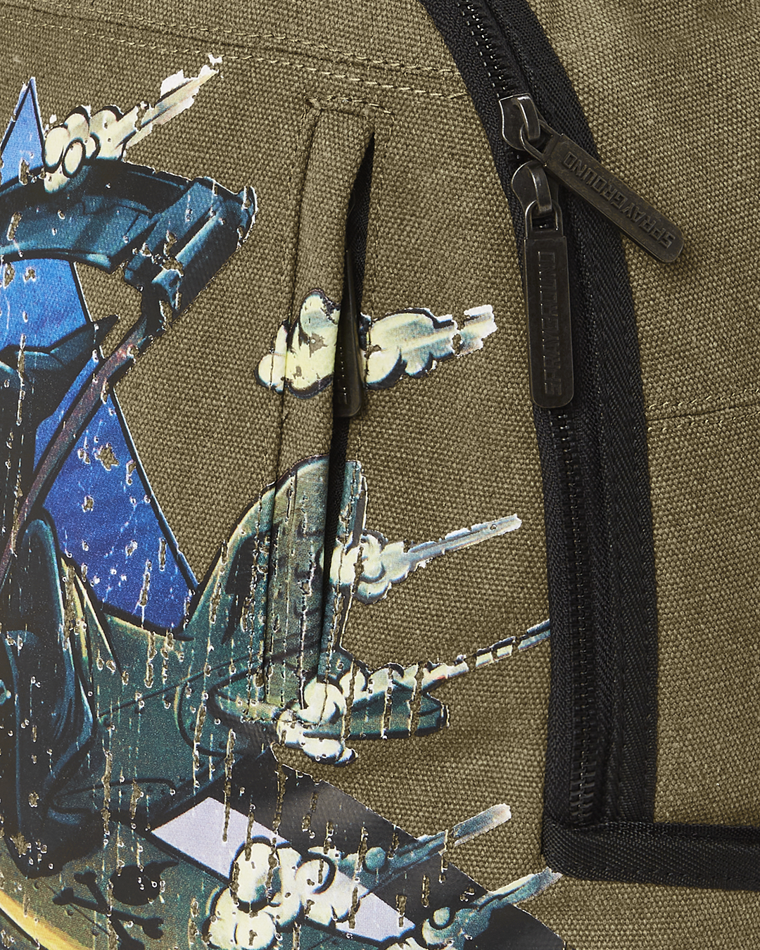 CALL OF DUTY REAPER AIR SHARK BACKPACK - Image 10