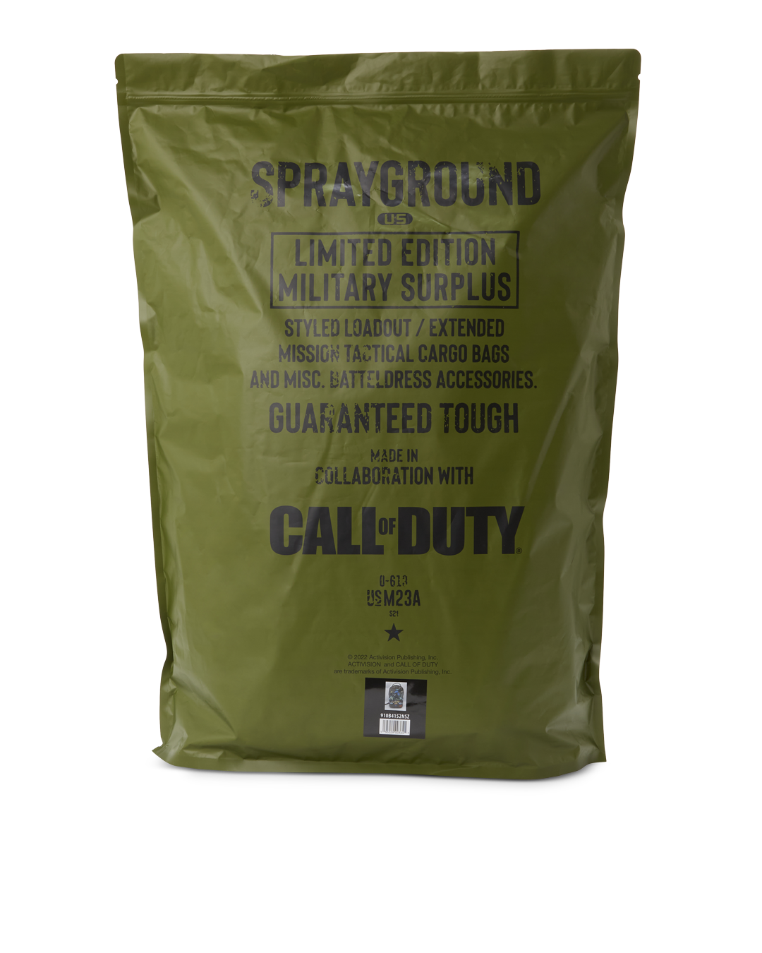 CALL OF DUTY REAPER AIR SHARK BACKPACK - Image 15
