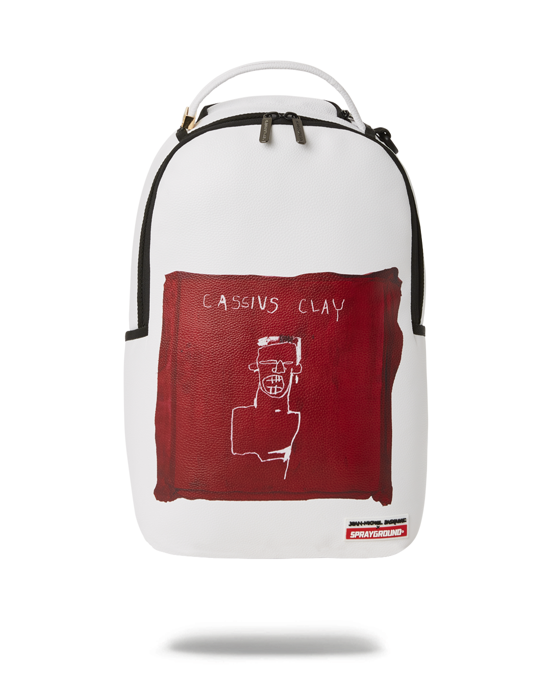 OFFICIAL BASQUIAT THE LEGEND 1982 BACKPACK DLXV