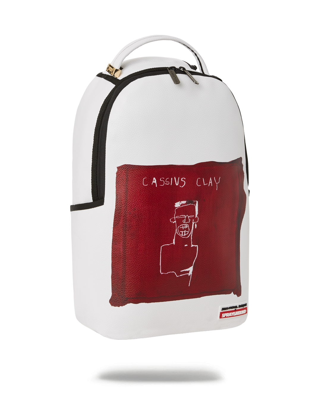 OFFICIAL BASQUIAT THE LEGEND 1982 BACKPACK DLXV - Image 3