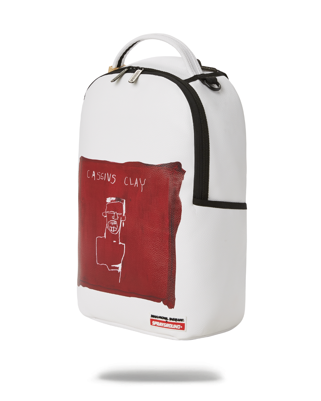 OFFICIAL BASQUIAT THE LEGEND 1982 BACKPACK DLXV - Image 7