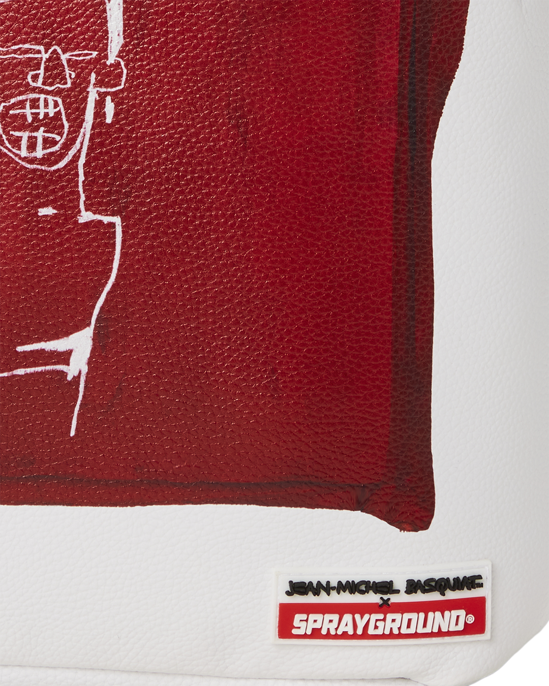 OFFICIAL BASQUIAT THE LEGEND 1982 BACKPACK DLXV - Image 12