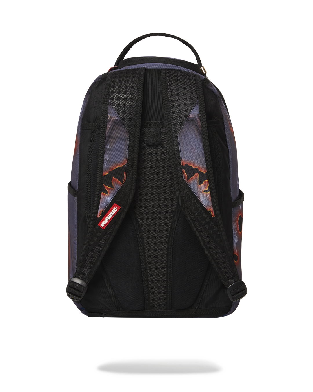 STAR WARS BOBA FETT BLOWOUT SHARK BACKPACK - Image 9