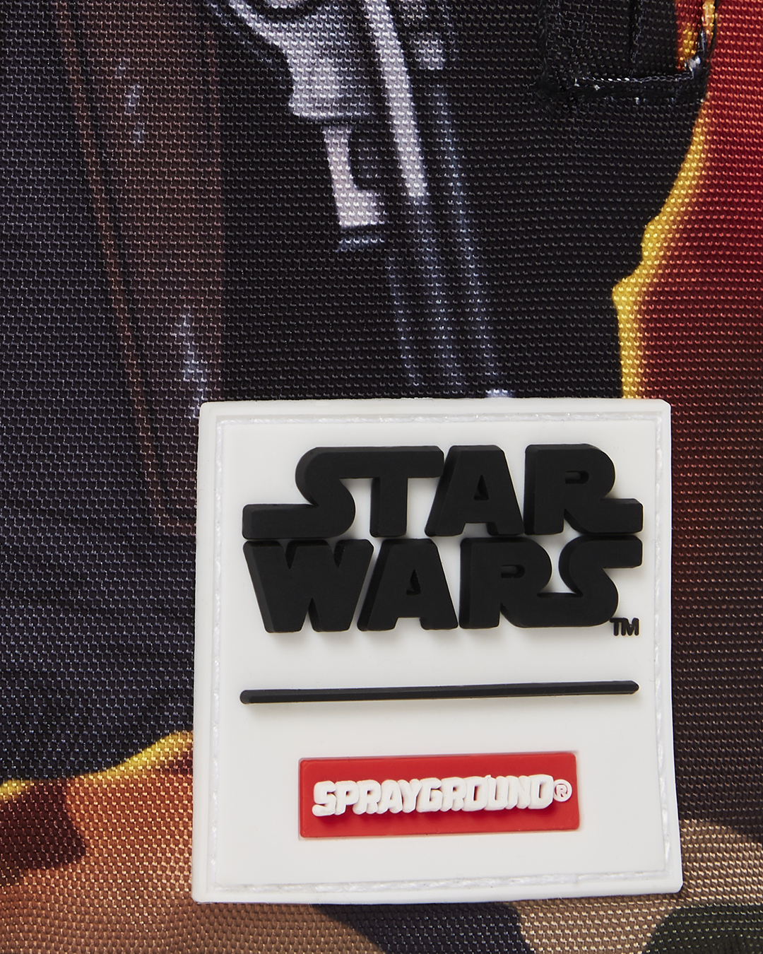 STAR WARS MANDALORIAN BLOWOUT SHARK BACKPACK - Image 16