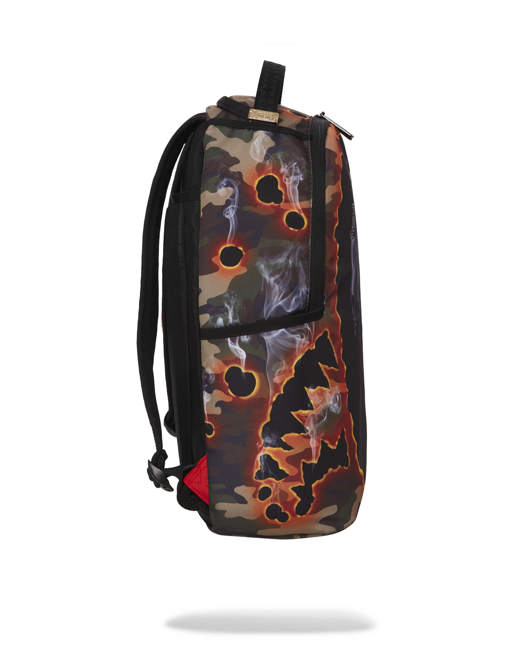 STAR WARS MANDALORIAN BLOWOUT SHARK BACKPACK - Image 5