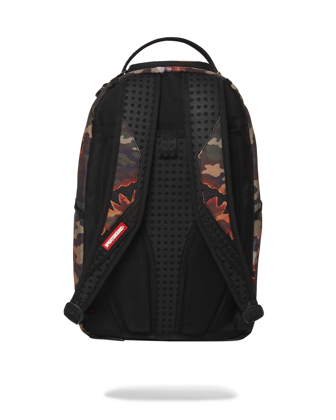 STAR WARS MANDALORIAN BLOWOUT SHARK BACKPACK - Image 9