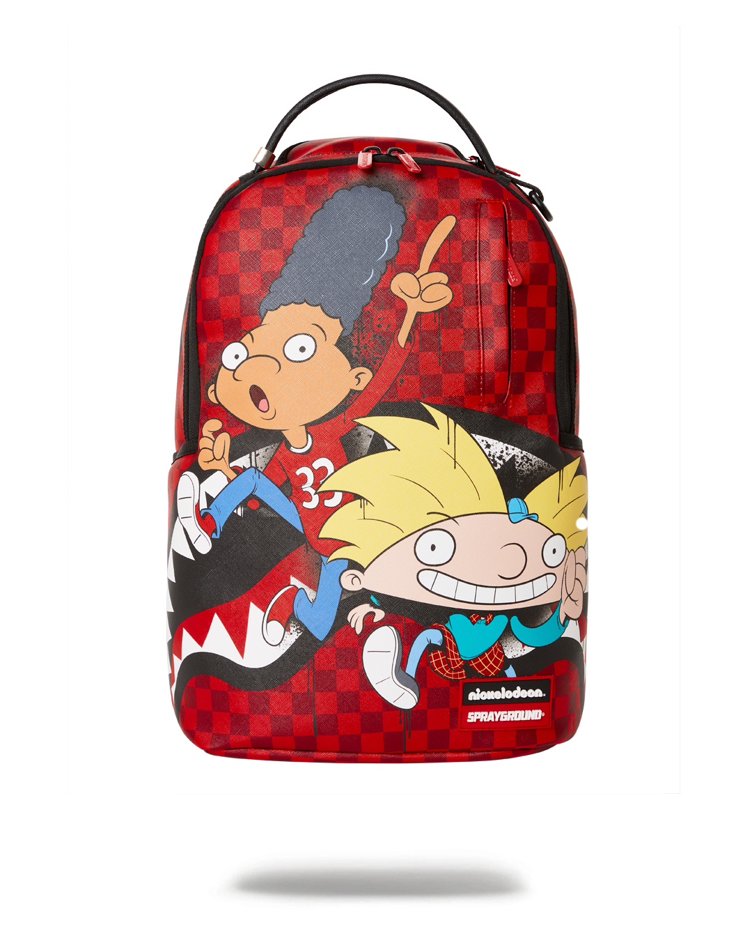 HEY ARNOLD ON THE RUN SHARK DLXV
