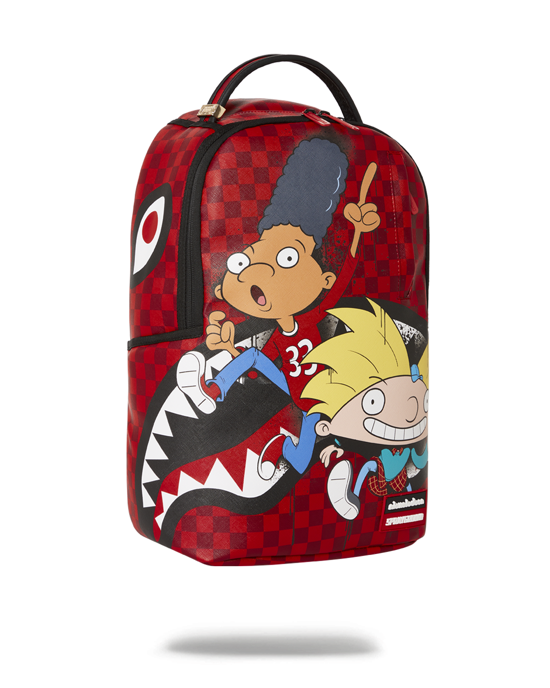HEY ARNOLD ON THE RUN SHARK DLXV - Image 2