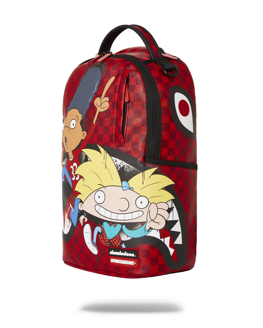 HEY ARNOLD ON THE RUN SHARK DLXV - Image 4