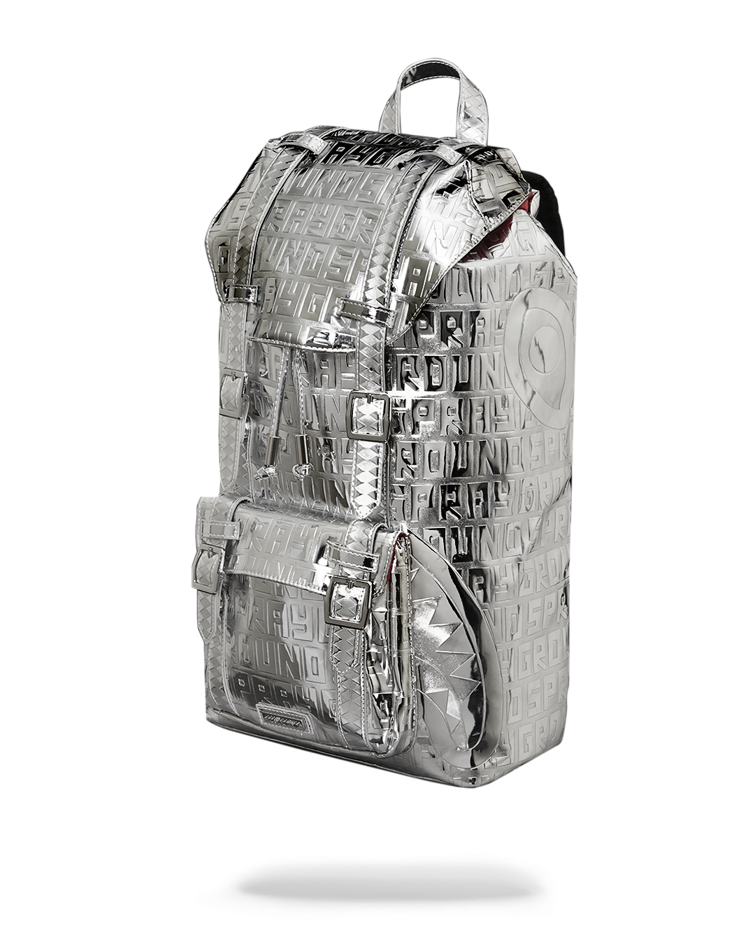 FUTURE TITAN METALLIC HILLS BACKPACK - Image 7