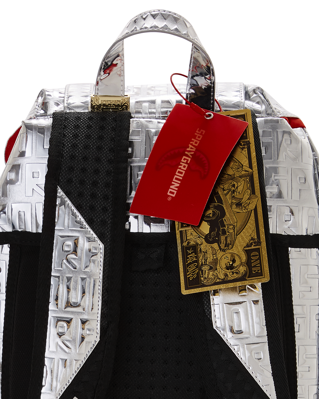 FUTURE TITAN METALLIC HILLS BACKPACK - Image 11