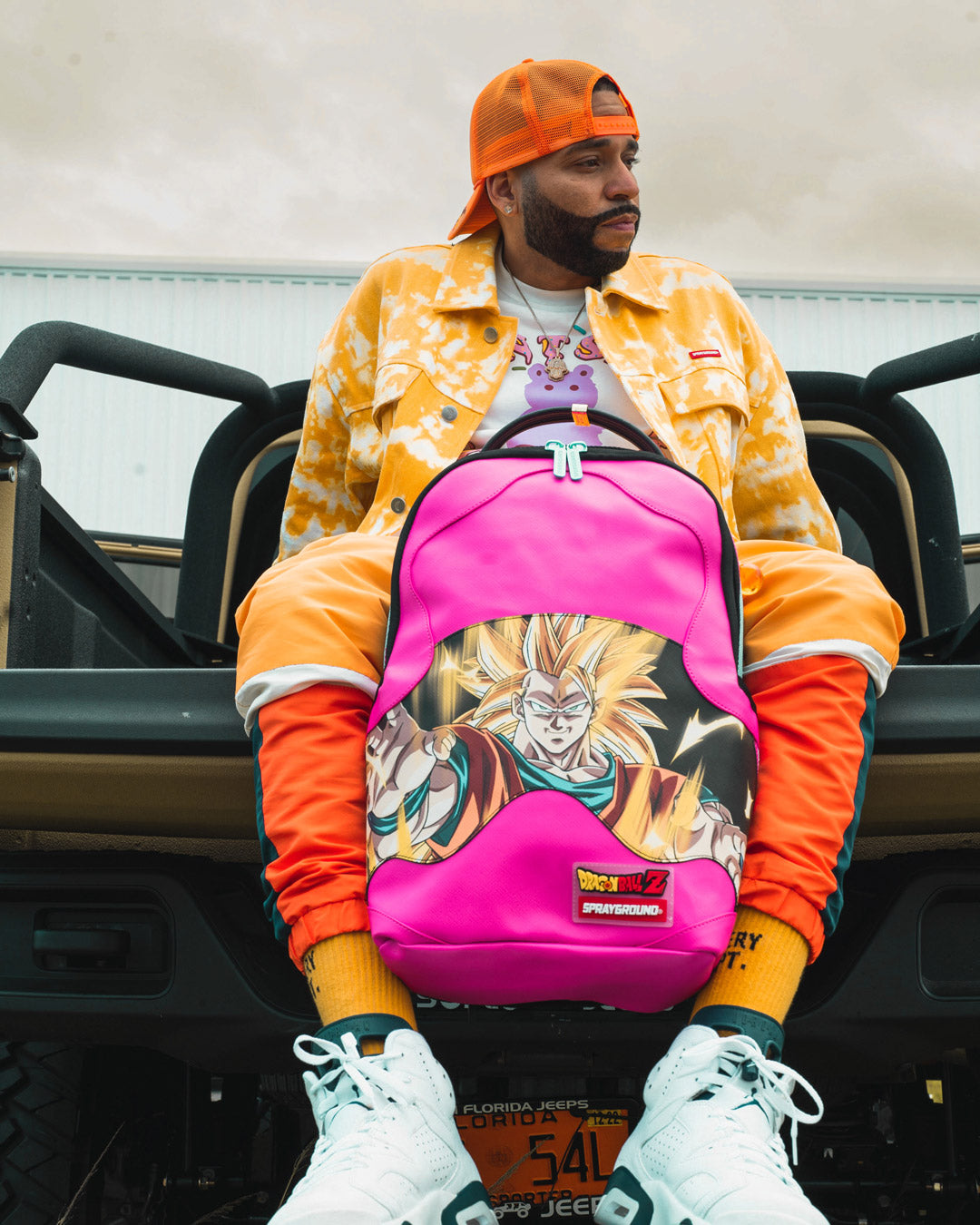 GOKU FASHION KILLA DLXV - Image 8