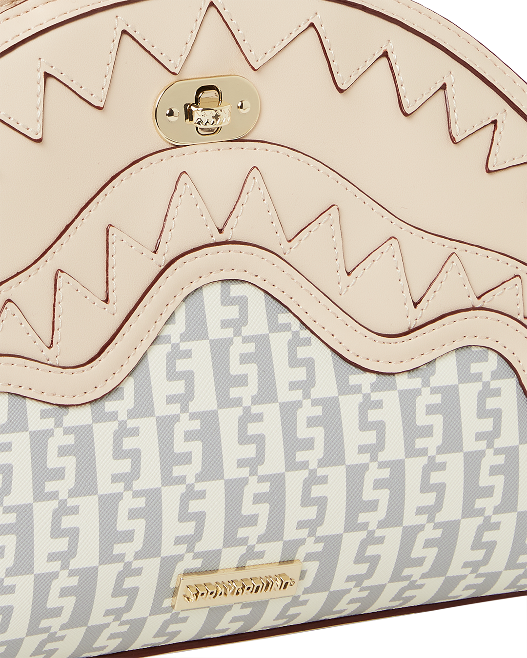 CRÈME DE LA CRÈME SHARKHANDBAG - Image 7
