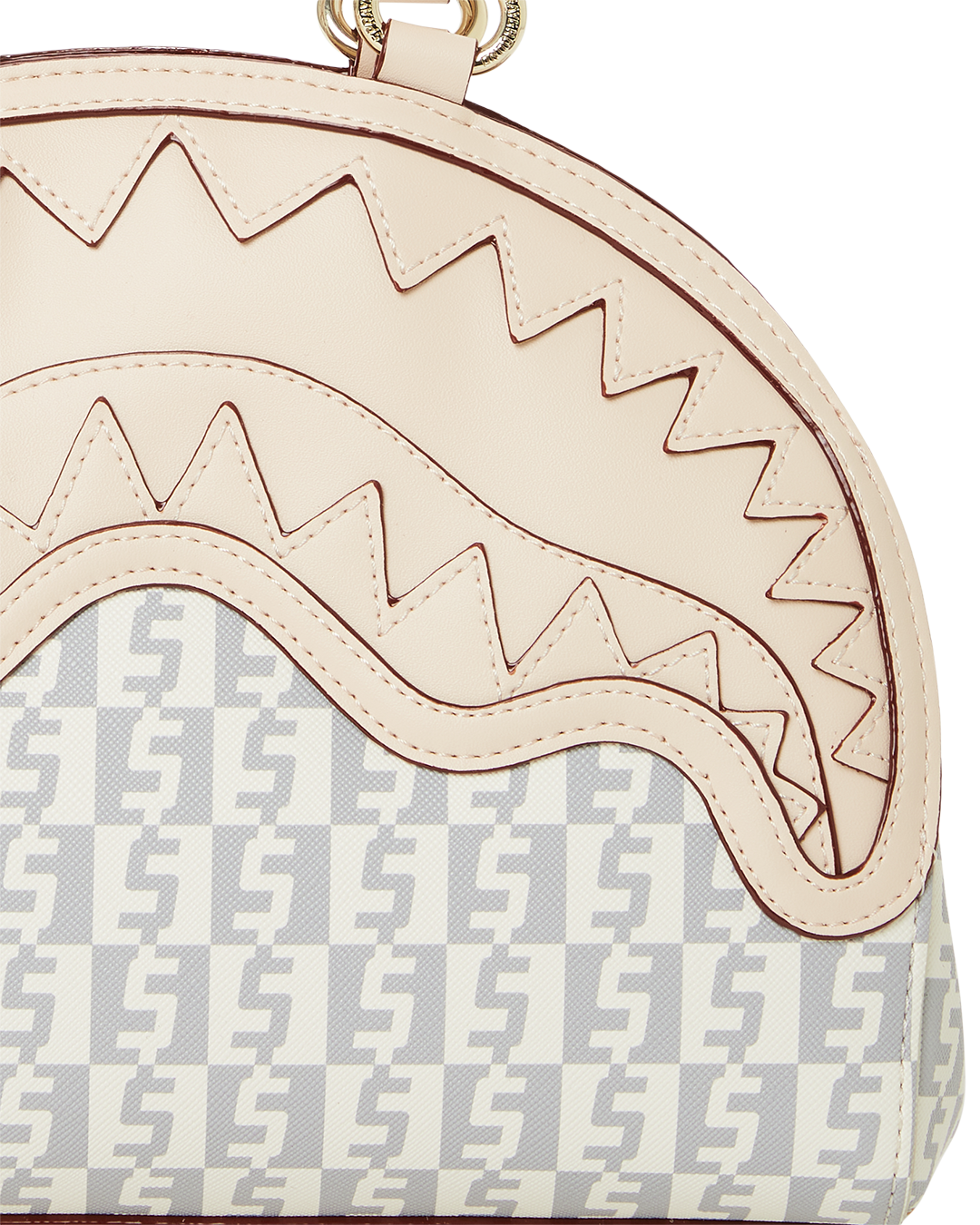 CRÈME DE LA CRÈME SHARKHANDBAG - Image 10