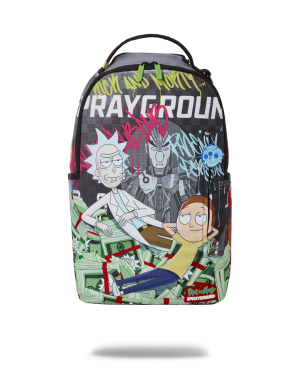 RICK AND MORTY THE GOOD LIFE DLXR