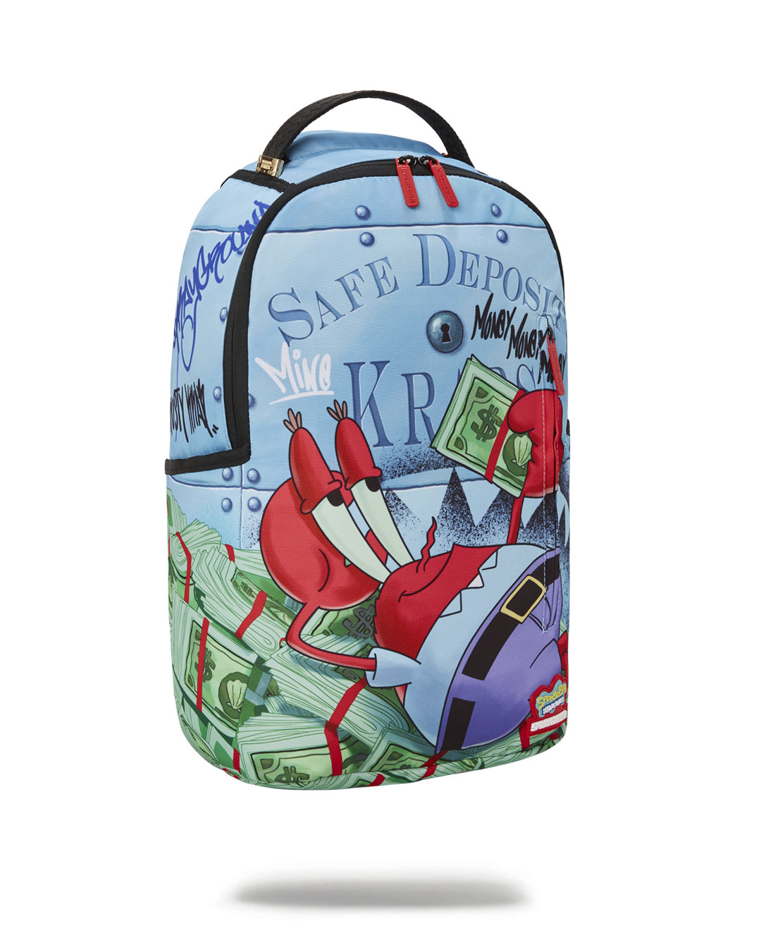 SPONGEBOB MR KRABS HIGH ROLLER DLXR - Image 3