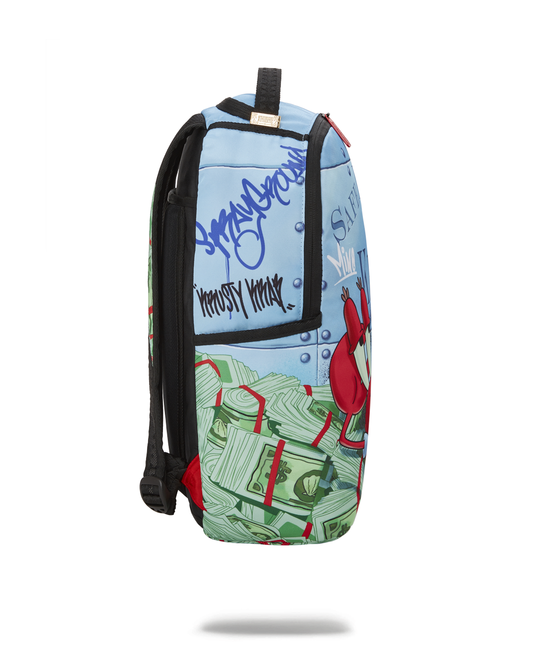 SPONGEBOB MR KRABS HIGH ROLLER DLXR - Image 5