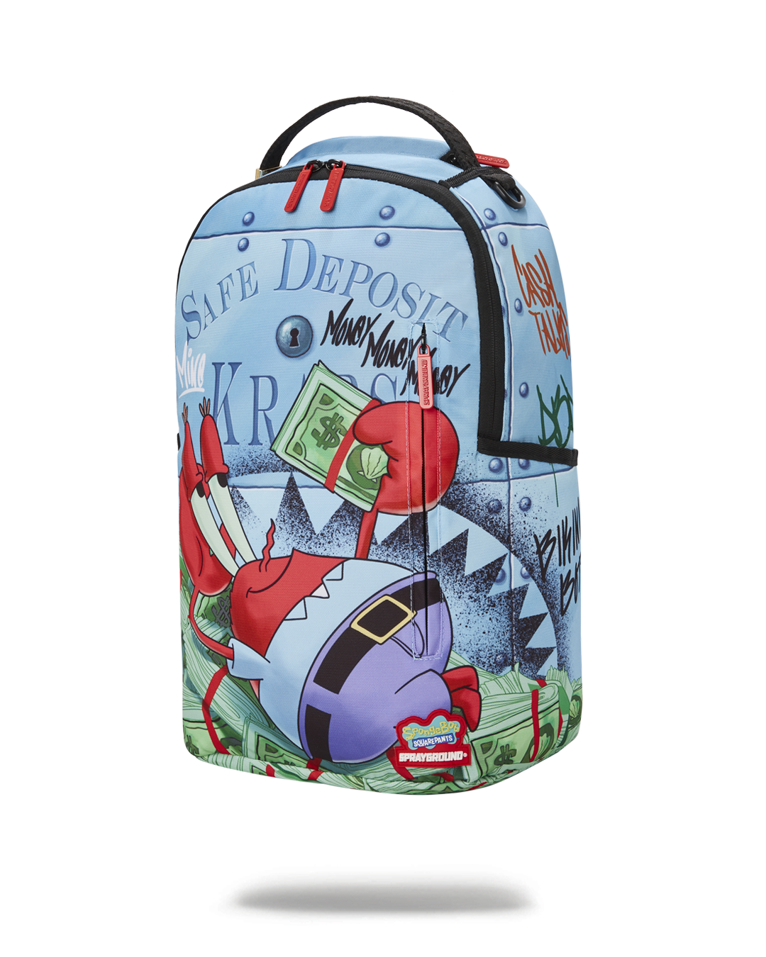 SPONGEBOB MR KRABS HIGH ROLLER DLXR - Image 7