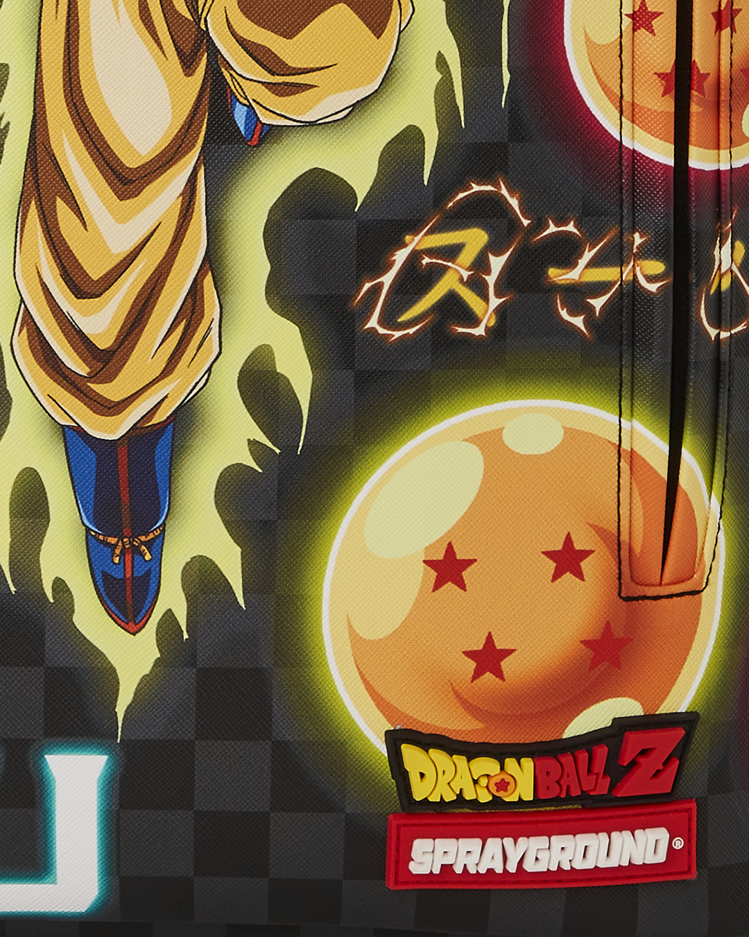 DRAGON BALL Z NEON TRIP BACKPACK DLXV - Image 13