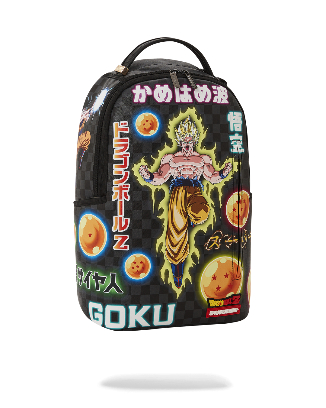 DRAGON BALL Z NEON TRIP BACKPACK DLXV - Image 3