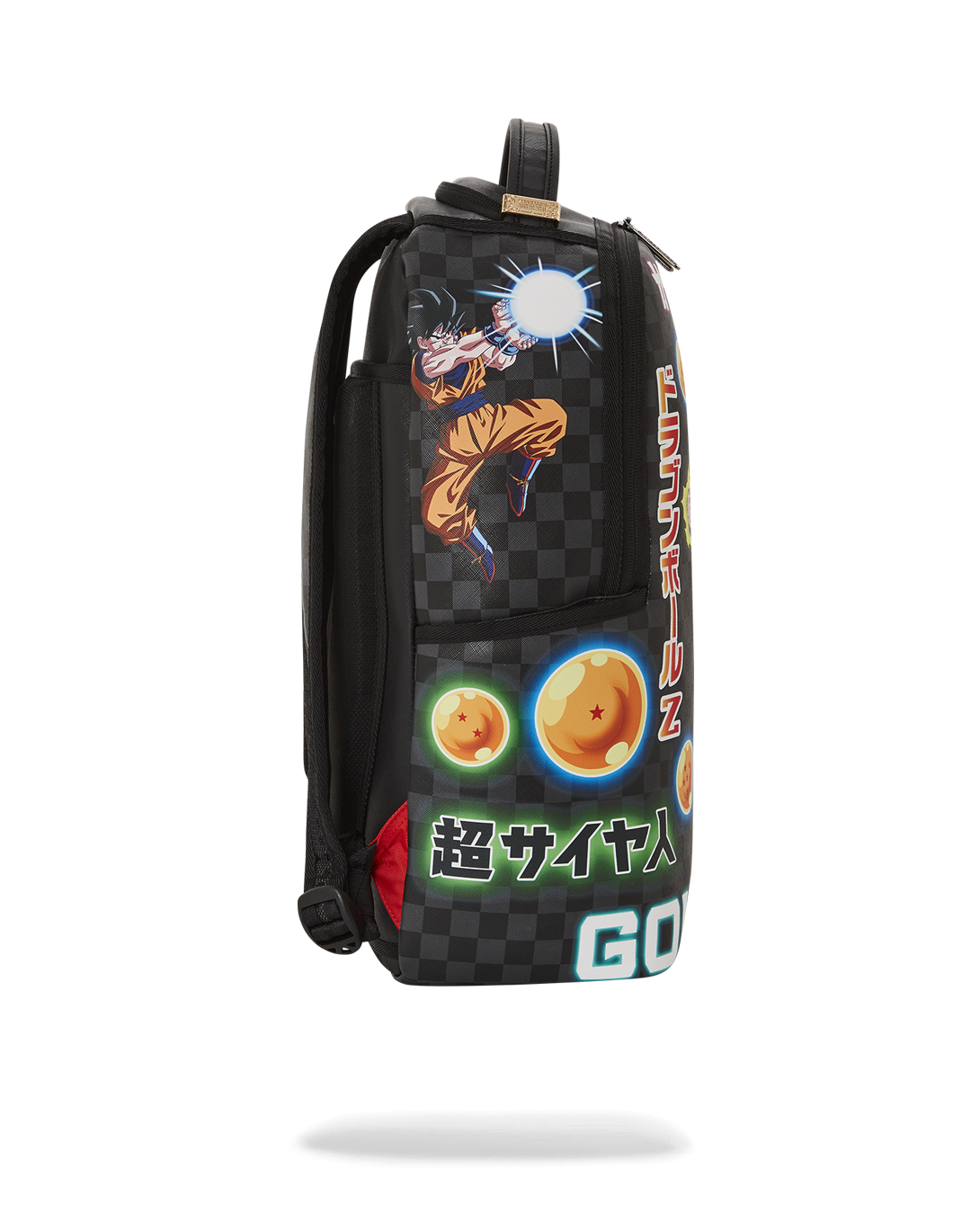 DRAGON BALL Z NEON TRIP BACKPACK DLXV - Image 5