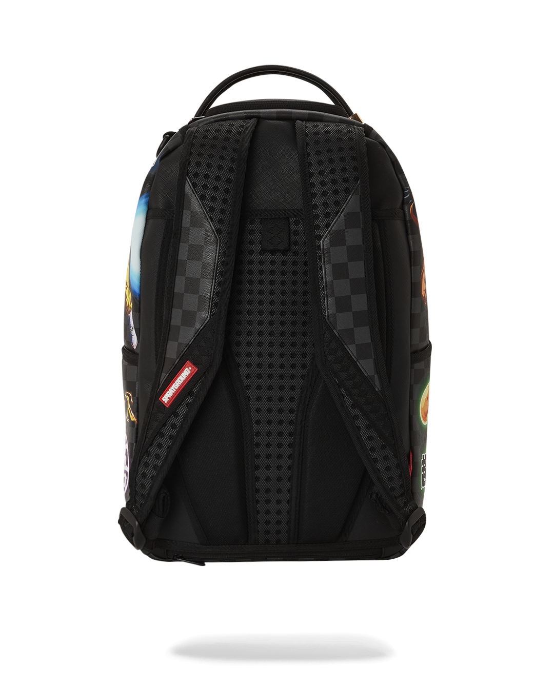 DRAGON BALL Z NEON TRIP BACKPACK DLXV - Image 9