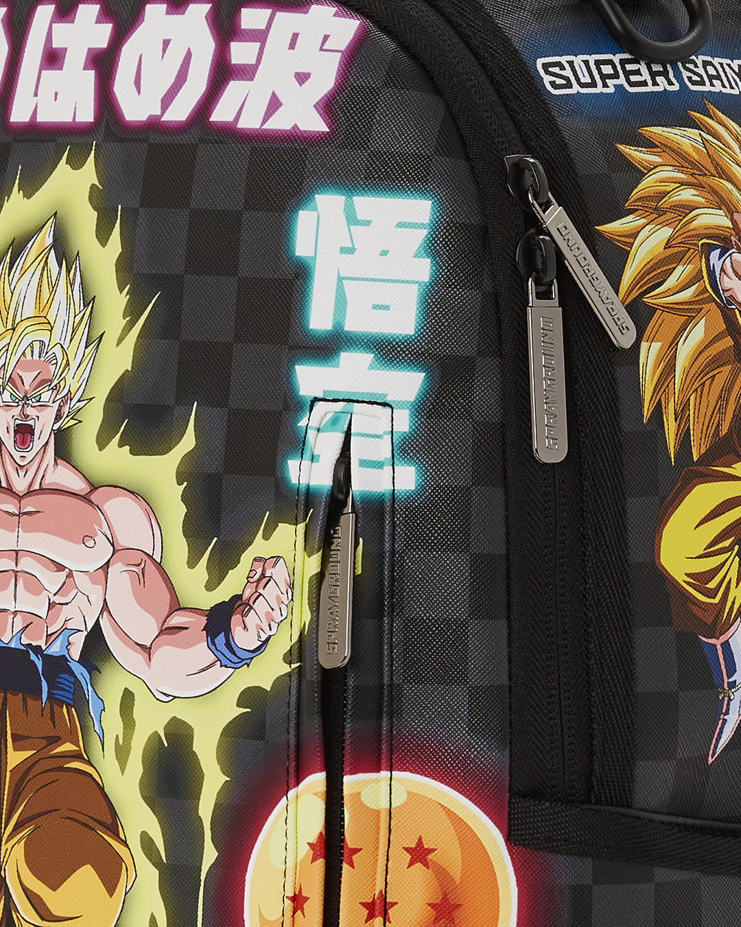 DRAGON BALL Z NEON TRIP BACKPACK DLXV - Image 10